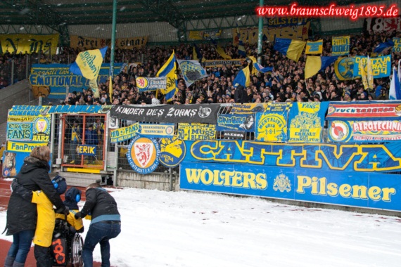 Eintracht Braunschweig vs TSV 1860 München (1-2) (1)
