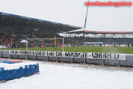 Eintracht Braunschweig vs TSV 1860 München (1-2) (2)