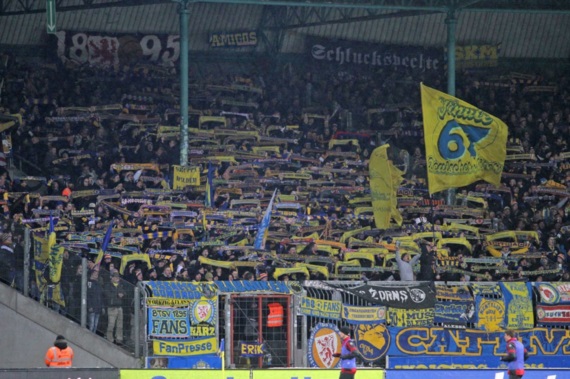 Eintracht Braunschweig vs 1. FC Kaiserslautern (1-1) (3)