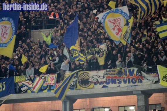 Hertha BSC vs Eintracht Braunschweig (3-0) (3)