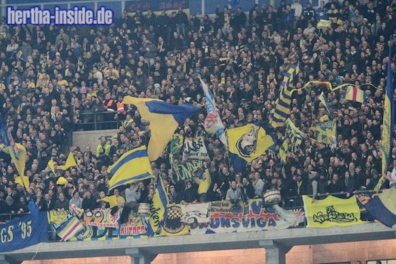 Hertha BSC vs Eintracht Braunschweig (3-0) (4)