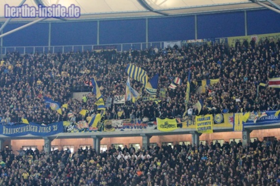 Hertha BSC vs Eintracht Braunschweig (3-0) (5)