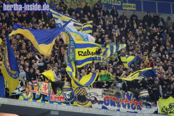 Hertha BSC vs Eintracht Braunschweig (3-0) (6)