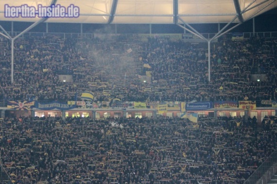 Hertha BSC vs Eintracht Braunschweig (3-0) (9)