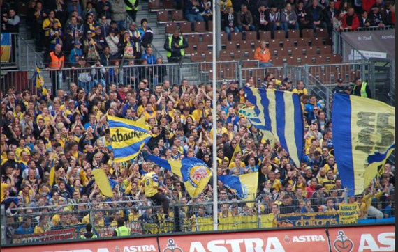 FC St. Pauli vs Eintracht Braunschweig (5-1) (1)