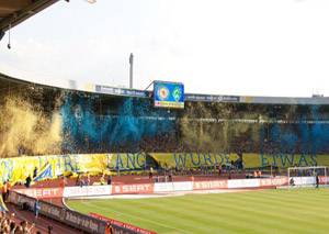 Eintracht Braunschweig vs Werder Bremen (0-1)