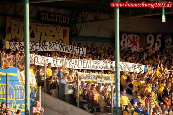 Eintracht Braunschweig vs Werder Bremen (0-1) (19)