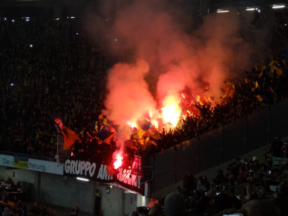 Hannover 96 vs Eintracht Braunschweig (0-0) (2)