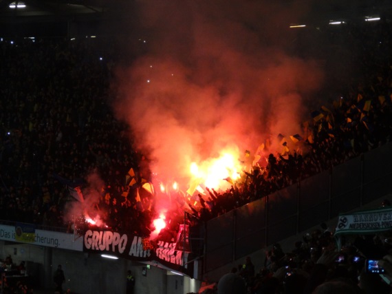 Hannover 96 vs Eintracht Braunschweig (0-0) (3)