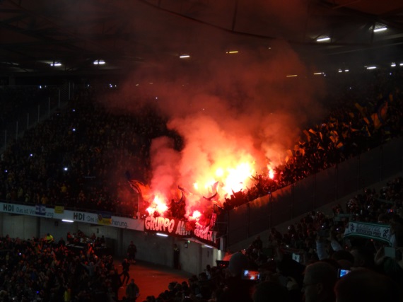 Hannover 96 vs Eintracht Braunschweig (0-0) (4)