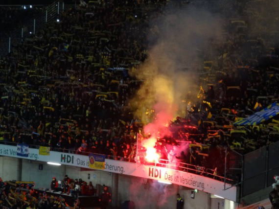 Hannover 96 vs Eintracht Braunschweig (0-0) (7)