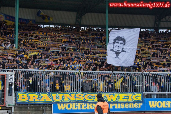 Eintracht Braunschweig vs SC Freiburg (0-1) (2)