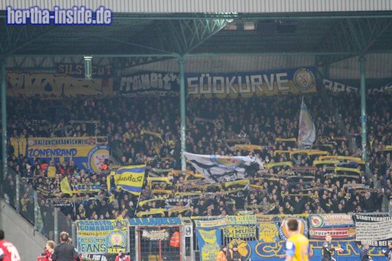 Eintracht Braunschweig vs Hertha BSC (0-2) (2)