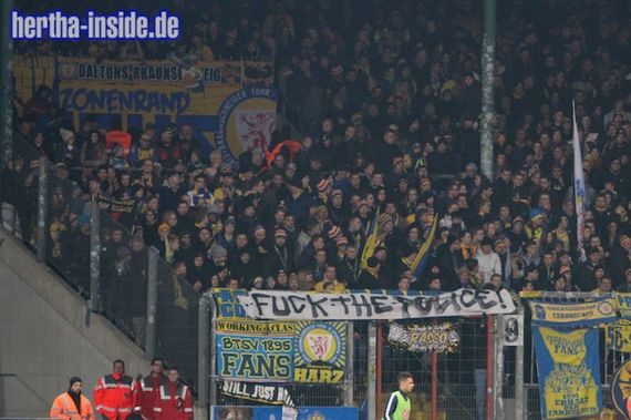 Eintracht Braunschweig vs Hertha BSC (0-2) (3)