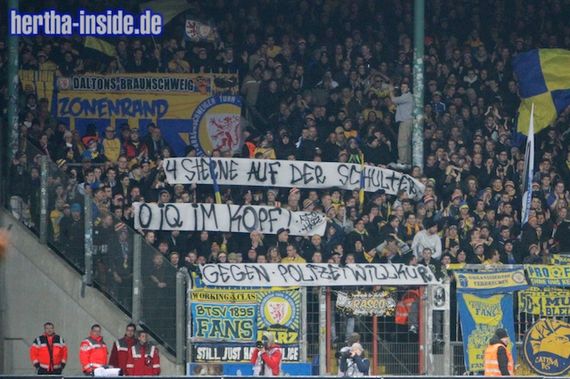 Eintracht Braunschweig vs Hertha BSC (0-2) (5)