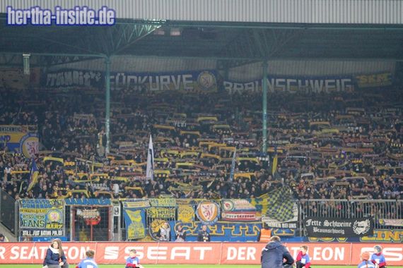 Eintracht Braunschweig vs Hertha BSC (0-2) (8)