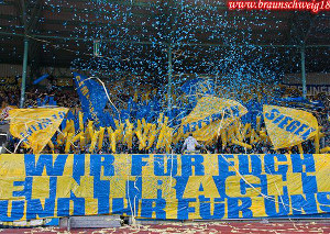 Eintracht Braunschweig vs TSG Hoffenheim (1-0)