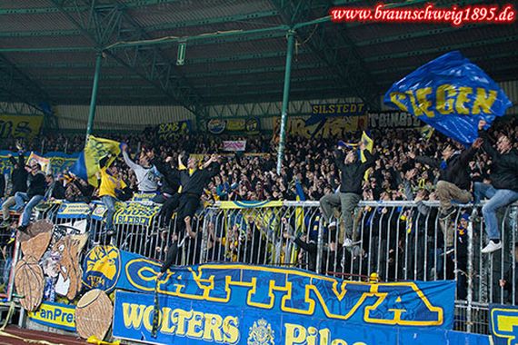 Eintracht Braunschweig vs TSG Hoffenheim (1-0) (1)