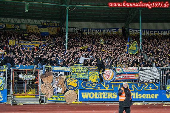 Eintracht Braunschweig vs TSG Hoffenheim (1-0) (2)