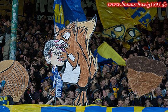 Eintracht Braunschweig vs TSG Hoffenheim (1-0) (8)