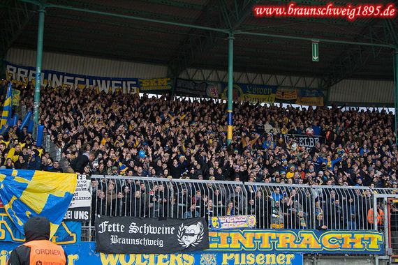 Eintracht Braunschweig vs TSG Hoffenheim (1-0) (14)