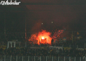 Werder Bremen vs Eintracht Braunschweig (0-0)