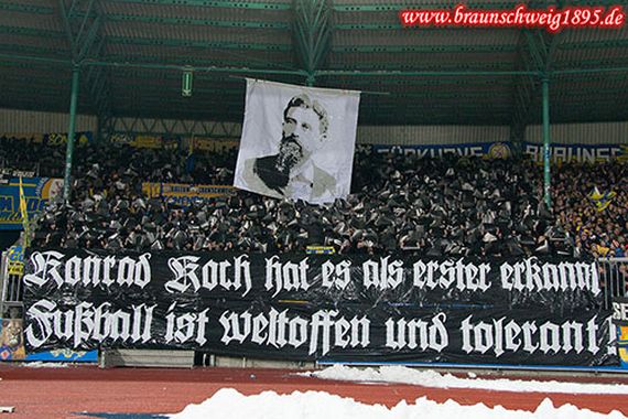 Eintracht Braunschweig vs Borussia Dortmund (1-2) (1)