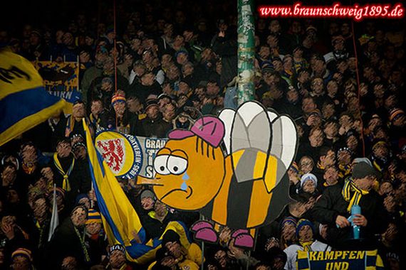 Eintracht Braunschweig vs Borussia Dortmund (1-2) (6)
