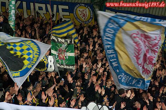 Eintracht Braunschweig vs Borussia Dortmund (1-2) (8)