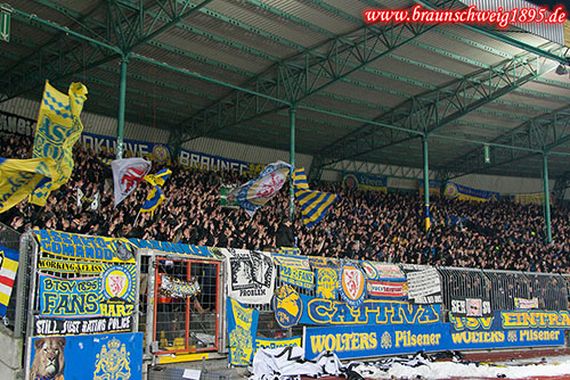 Eintracht Braunschweig vs Borussia Dortmund (1-2) (12)