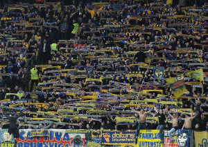 Eintracht Frankfurt vs Eintracht Braunschweig (3-0)