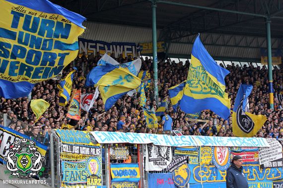 Eintracht Braunschweig vs Borussia Mönchengladbach (1-1) (1)