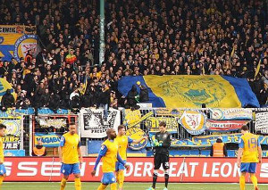 Eintracht Braunschweig vs VfL Wolfsburg (1-1)