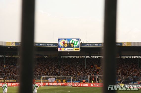 Eintracht Braunschweig vs VfL Wolfsburg (1-1) (2)