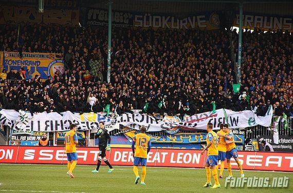 Eintracht Braunschweig vs VfL Wolfsburg (1-1) (3)