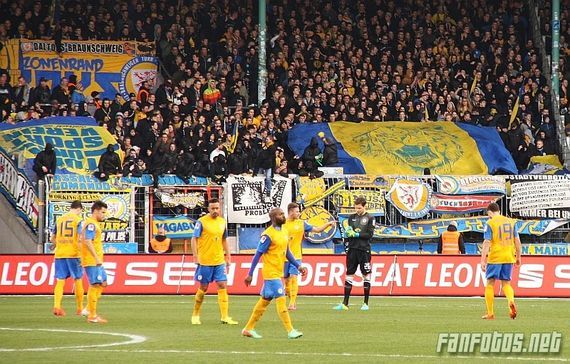 Eintracht Braunschweig vs VfL Wolfsburg (1-1) (4)