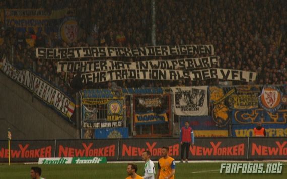 Eintracht Braunschweig vs VfL Wolfsburg (1-1) (5)