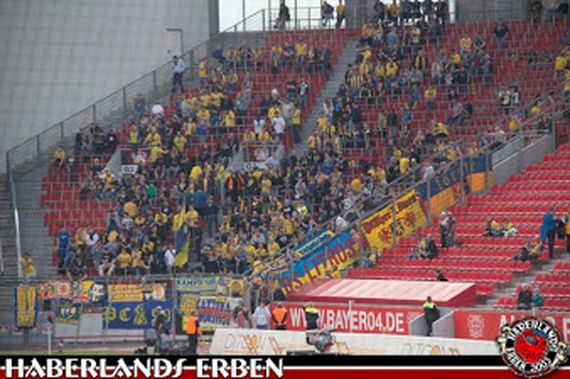 Bayer 04 Leverkusen vs Eintracht Braunschweig (1-1) (1)