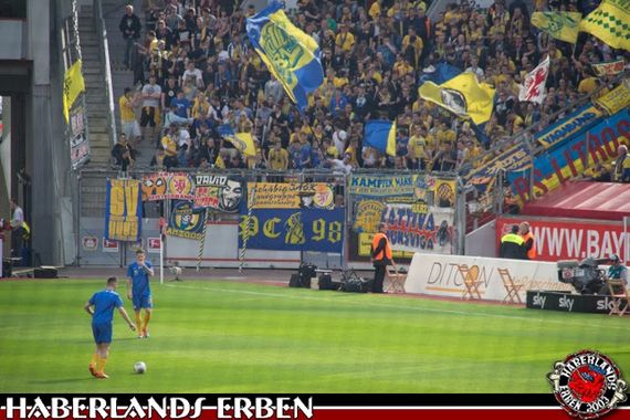 Bayer 04 Leverkusen vs Eintracht Braunschweig (1-1) (2)