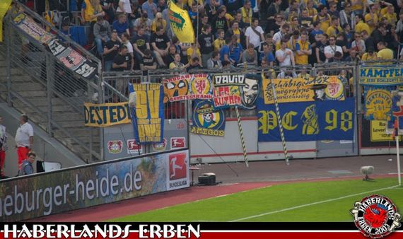 Bayer 04 Leverkusen vs Eintracht Braunschweig (1-1) (3)