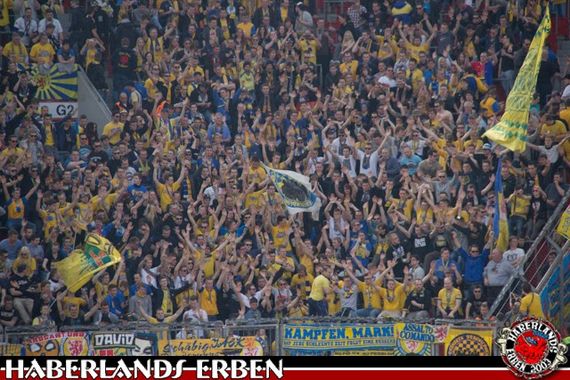 Bayer 04 Leverkusen vs Eintracht Braunschweig (1-1) (4)