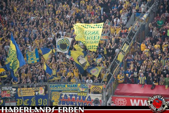 Bayer 04 Leverkusen vs Eintracht Braunschweig (1-1) (5)