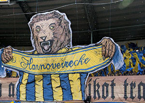 Eintracht Braunschweig vs Hannover 96 (3-0)