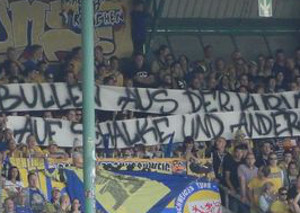 Eintracht Braunschweig vs Eintracht Frankfurt (0-2)