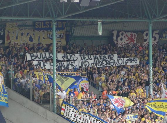 Eintracht Braunschweig vs Eintracht Frankfurt (0-2) (7)