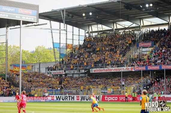 SC Freiburg vs Eintracht Braunschweig (2-0) (1)