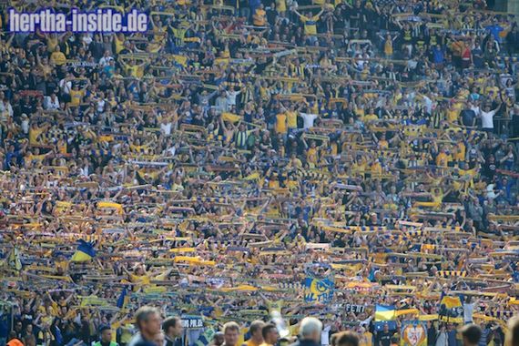 Hertha BSC vs Eintracht Braunschweig (2-0) (1)