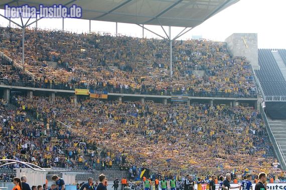 Hertha BSC vs Eintracht Braunschweig (2-0) (2)