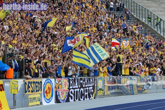 Hertha BSC vs Eintracht Braunschweig (2-0) (4)
