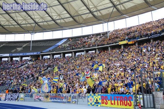 Hertha BSC vs Eintracht Braunschweig (2-0) (5)
